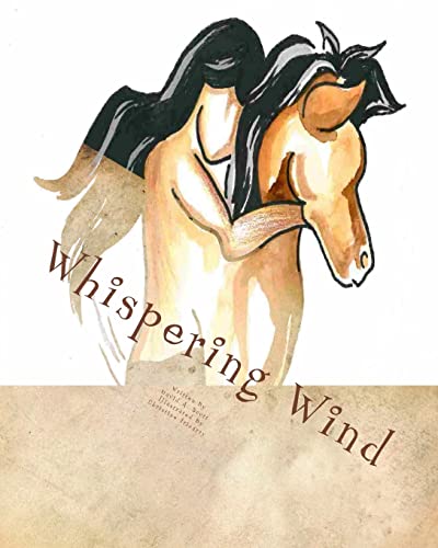 Stock image for Whispering Wind for sale by Half Price Books Inc.