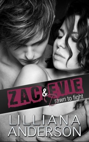 Imagen de archivo de Drawn to Fight: Zac & Evie a la venta por Books From California
