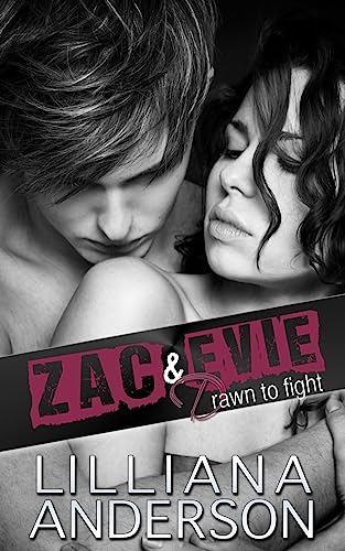 Stock image for Drawn to Fight: Zac & Evie for sale by Books From California