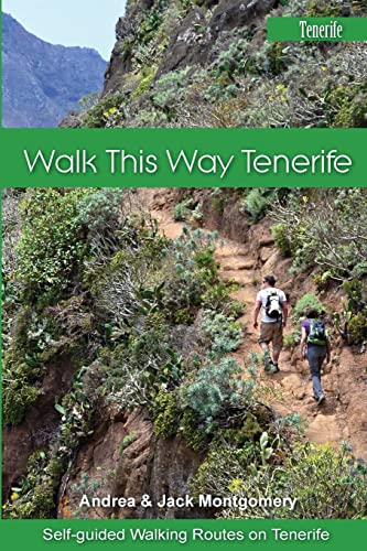 9781511498814: Walk this Way Tenerife