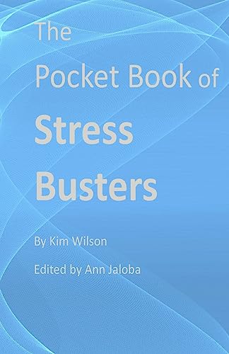 Stock image for The pocket book of stress busters for sale by THE SAINT BOOKSTORE