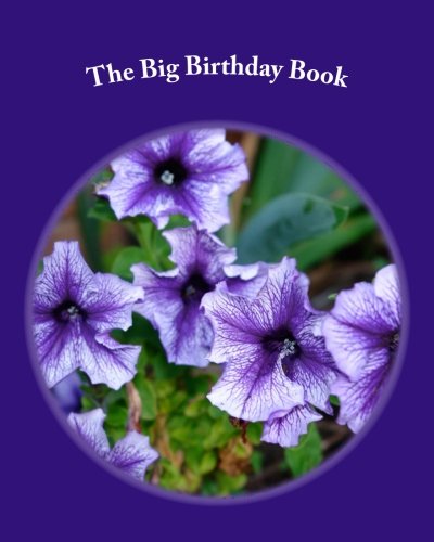 9781511499668: The Big Birthday Book