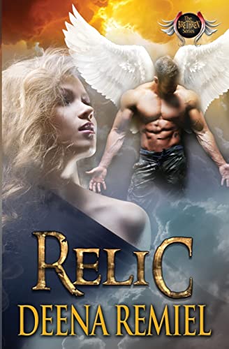 Beispielbild fr Relic (The Brethren Series) (Volume 2) zum Verkauf von Bookmans