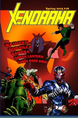 Imagen de archivo de Xenorama 18: The Journal of Heroes and Monsters a la venta por Revaluation Books