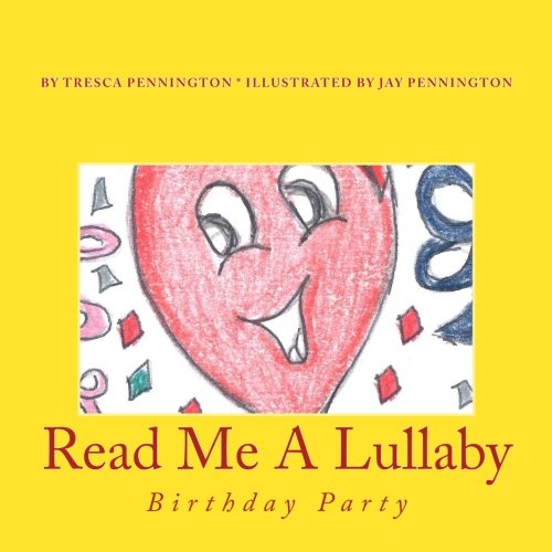 Beispielbild fr Read Me A Lullaby: Birthday Party zum Verkauf von THE SAINT BOOKSTORE