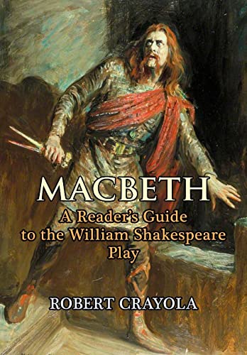 Stock image for Macbeth A Reader's Guide to the William Shakespeare Play for sale by PBShop.store US