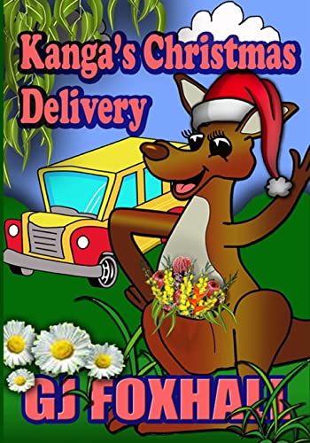 Stock image for Kanga's Christmas Delivery for sale by PBShop.store US