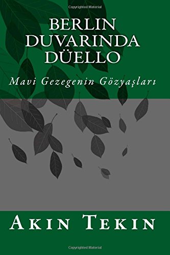 9781511508537: Berlin Duvarında Dello