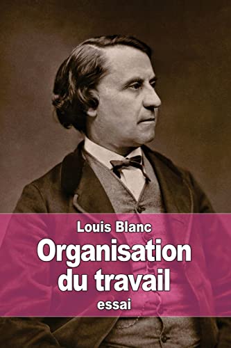 9781511511667: Organisation du travail