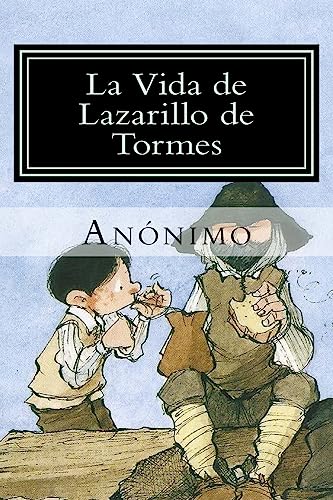 Beispielbild fr La Vida de Lazarillo de Tormes (Spanish Edition) zum Verkauf von Lucky's Textbooks