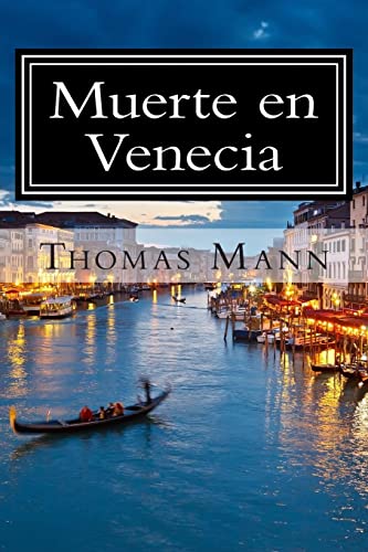 Stock image for Muerte en Venecia for sale by ThriftBooks-Dallas