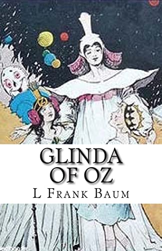 9781511514460: Glinda Of Oz