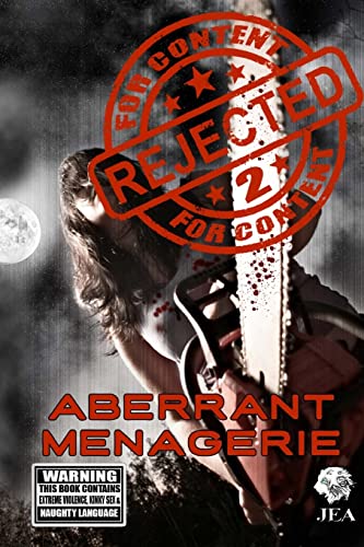 Stock image for Rejected For Content 2: Aberrant Menagerie: Aberrant Menagerie for sale by THE SAINT BOOKSTORE