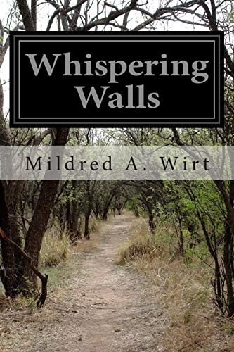 9781511515689: Whispering Walls