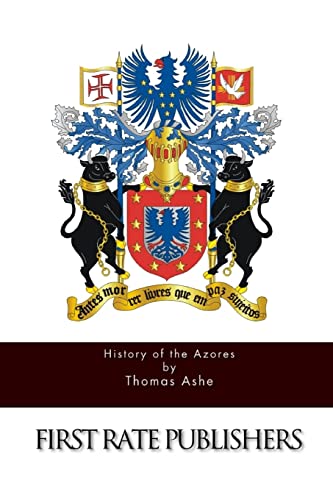 9781511516099: History of the Azores