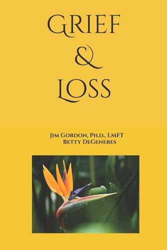 Stock image for Grief and Loss: the Start, we call the End (Dr G Celebrity Psychotherapist) for sale by BooksRun
