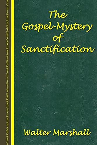 9781511526081: The Gospel-Mystery of Sanctification