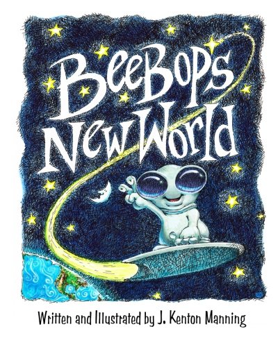 Stock image for BeeBop's New World for sale by SecondSale