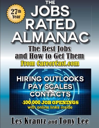 9781511528856: The Jobs Rated Almanac: The Best Jobs and How to Get Them