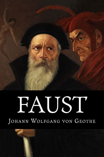 Imagen de archivo de Faust a la venta por Goodwill of Colorado