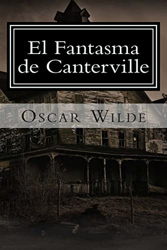 Imagen de archivo de El Fantasma de Canterville a la venta por THE SAINT BOOKSTORE