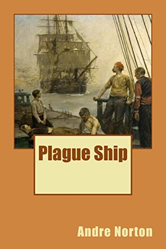 Beispielbild fr Plague Ship zum Verkauf von HPB-Ruby