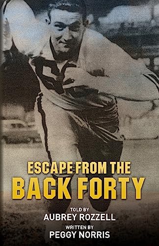 9781511532839: Escape From the Back Forty