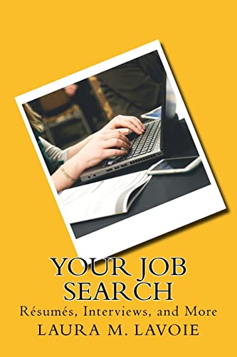 9781511537599: Your Job Search: Resumes, Interviews, and More