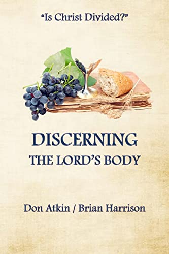9781511538275: Discerning the Lord's Body
