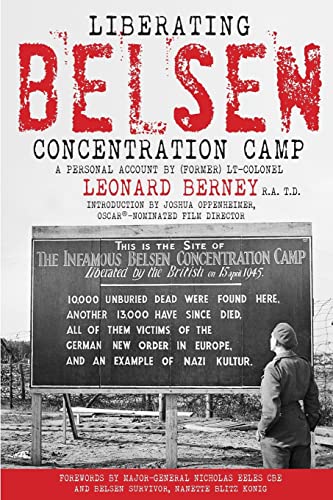 Imagen de archivo de Liberating Belsen Concentration Camp a la venta por Ergodebooks