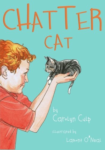 Beispielbild fr Chatter Cat zum Verkauf von Irish Booksellers