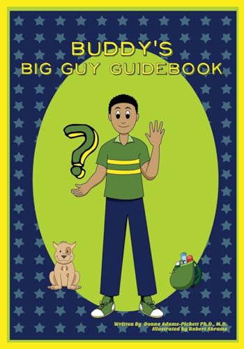 Imagen de archivo de Buddy's Big Guy Guidebook a la venta por ThriftBooks-Dallas