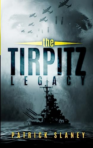 9781511549936: The Tirpitz Legacy