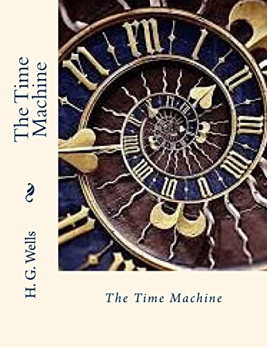 Imagen de archivo de The Time Machine a la venta por THE SAINT BOOKSTORE