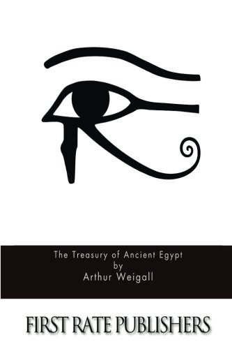 9781511552592: The Treasury of Ancient Egypt