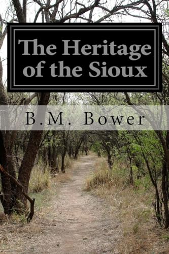 Imagen de archivo de The Heritage of the Sioux a la venta por THE SAINT BOOKSTORE