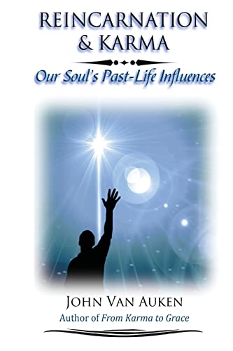 Stock image for Reincarnation & Karma: Our Soul's Past-Life Influences for sale by WorldofBooks