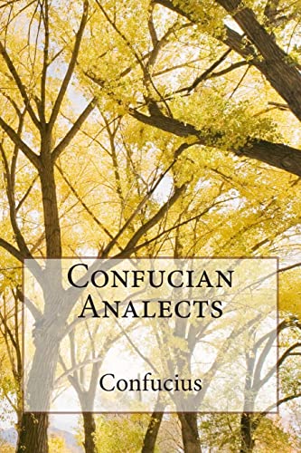 9781511562539: Confucian Analects