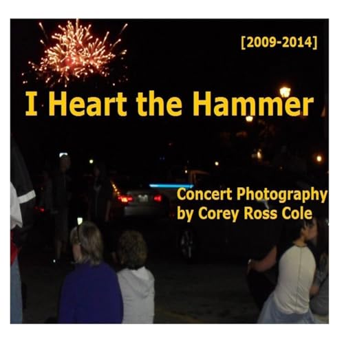 Stock image for I Heart the Hammer: Concert Photography from 2009 to 2014 for sale by THE SAINT BOOKSTORE