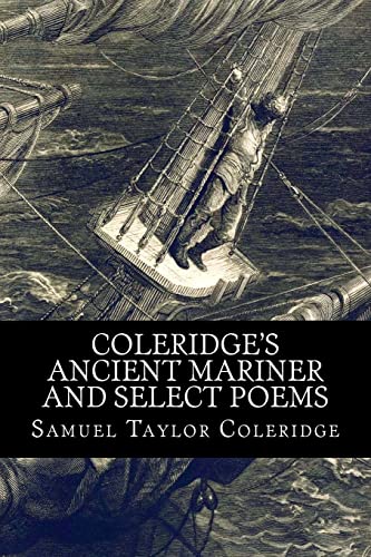 9781511565011: Coleridge's Ancient Mariner and Select Poems