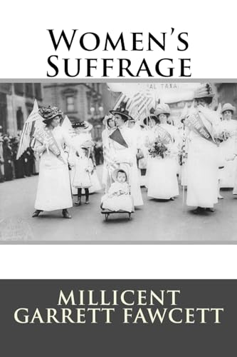 Stock image for Women's Suffrage for sale by THE SAINT BOOKSTORE