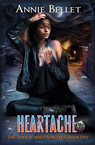 9781511566223: Heartache: Volume 5 (The Twenty-Sided Sorceress)