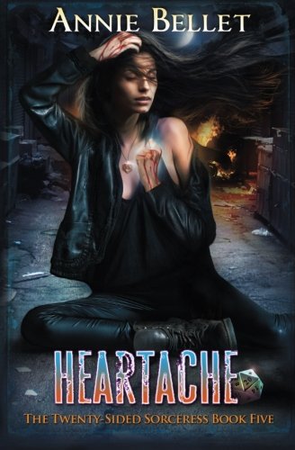 9781511566223: Heartache: Volume 5 (The Twenty-Sided Sorceress)