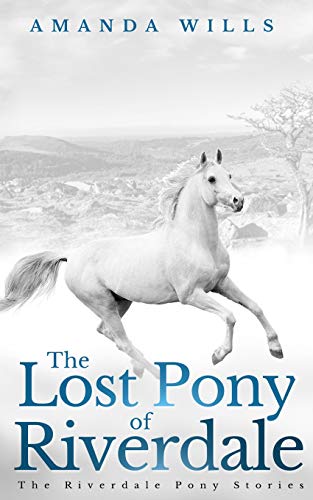 Beispielbild fr The Lost Pony of Riverdale The zum Verkauf von SecondSale