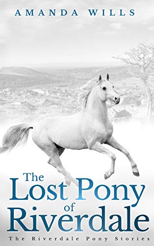 Stock image for The Lost Pony of Riverdale (The Riverdale Pony Stories) for sale by Jenson Books Inc