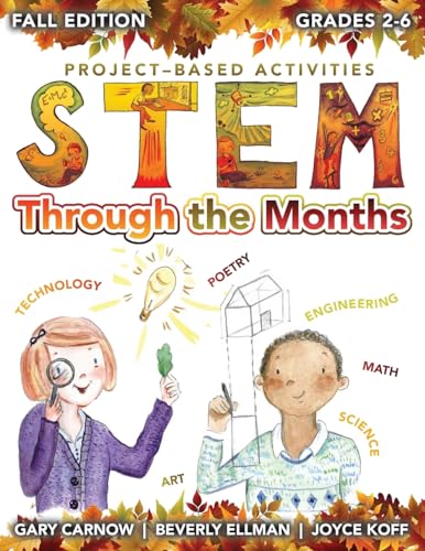 Beispielbild fr STEM Through the Months - Fall Edition zum Verkauf von BooksRun