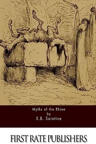 Stock image for Myths of the Rhine for sale by THE SAINT BOOKSTORE