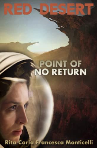 9781511574167: Red Desert - Point of No Return: 1
