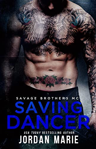 9781511574792: Saving Dancer (Savage Brothers MC)