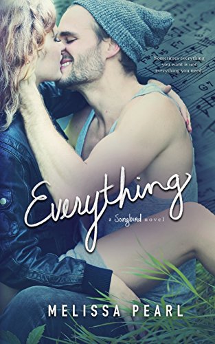 Beispielbild fr Everything (A Songbird Novel) zum Verkauf von SecondSale